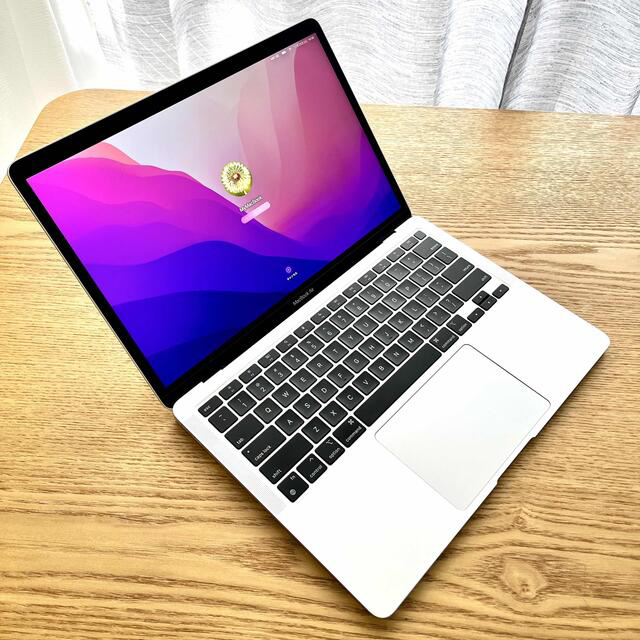 MacBook Air M1 512GB USキーボード