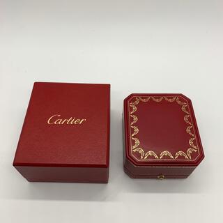 カルティエ(Cartier)のカルティエ　Cartier  イヤリングボックス(イヤリング)