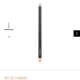 マック(MAC)のNC15 / NW20 新品未使用　ペンシルコンシーラー(コンシーラー)