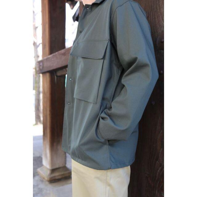 限定SALEお得 YAECA - Graphpaper 21ss Wooly Military Jacketの通販 by ケンタロウ's shop|ヤエカならラクマ 好評国産