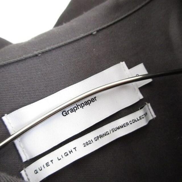 限定SALEお得 YAECA - Graphpaper 21ss Wooly Military Jacketの通販 by ケンタロウ's shop|ヤエカならラクマ 好評国産