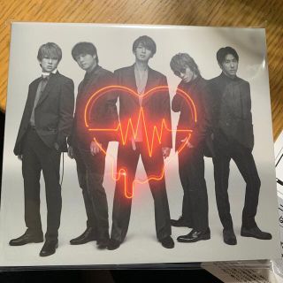 ジャニーズ(Johnny's)の関ジャニ∞  8BEAT  Eighter盤  ファンクラブ限定(ポップス/ロック(邦楽))