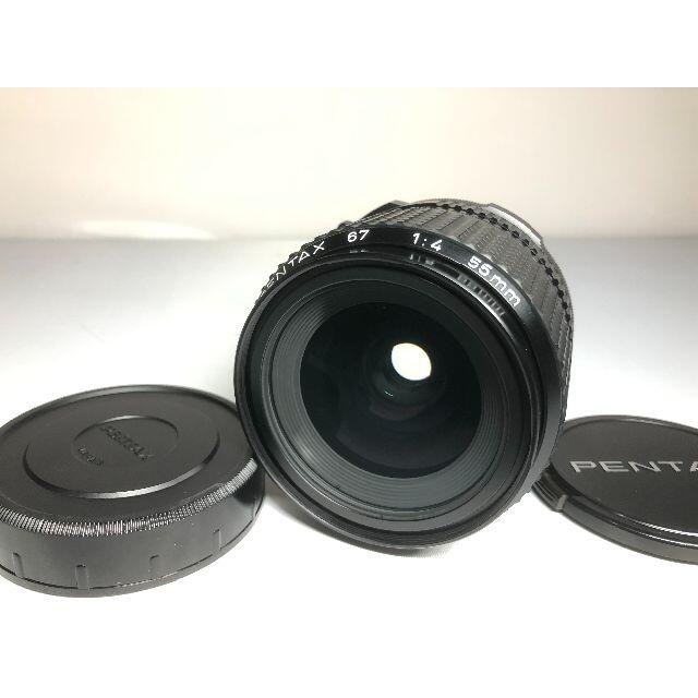 シャケ様専用ペンタックス smc PENTAX67 55mm F4 シャケ様専用ペンタックス smc PENTAX67 55mm F4