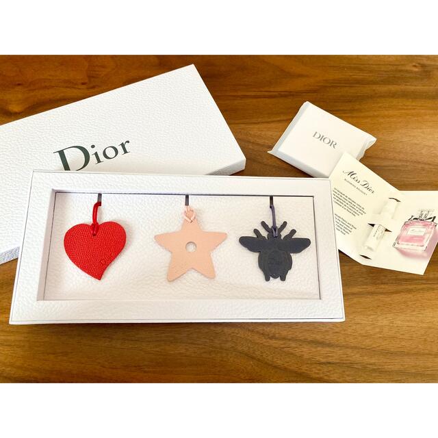 Dior(ディオール)のDior ノベルティ3点セット エンタメ/ホビーのコレクション(ノベルティグッズ)の商品写真