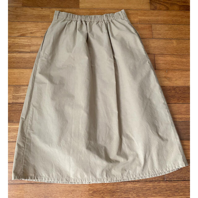 FELISSIMO(フェリシモ)のEDIT フロントボタンフレアスカート（リボンなし） レディースのスカート(ロングスカート)の商品写真