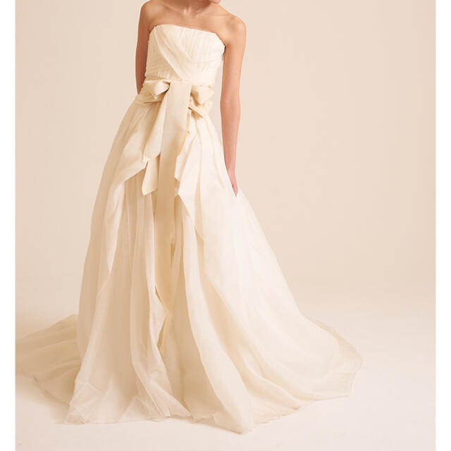 プチギフト Vera Wang deandra ウェディングドレス US2 - 通販 - www