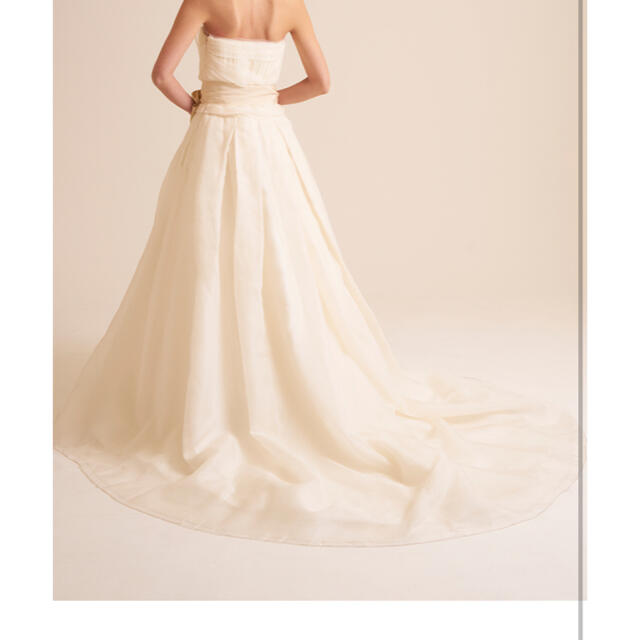 Vera Wang - Vera Wang deandra ウェディングドレス US2の通販 by