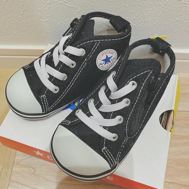 CONVERSE(コンバース)のシェリー様専用 キッズ/ベビー/マタニティのベビー靴/シューズ(~14cm)(スニーカー)の商品写真