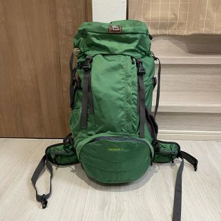 L—Breath 登山リュック　バックパック(登山用品)