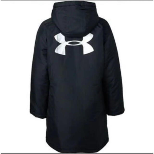 UNDER ARMOUR(アンダーアーマー)の【新品未使用品】UNDER ARMOUR グランドコート 155〜165cm スポーツ/アウトドアのスポーツ/アウトドア その他(その他)の商品写真