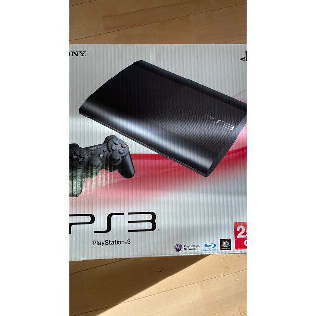 SONY PlayStation3 本体 CECH-4200B家庭用ゲーム機本体