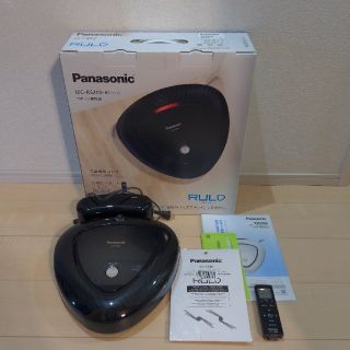 ルーロ Panasonic MC-RS200-K 新品ブラシ、箱付