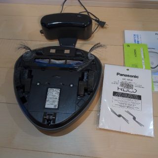 ルーロ Panasonic MC-RS200-K 新品ブラシ、箱付