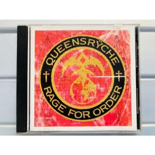 QUEENSRYCHE-RAGE FOR ORDER(ポップス/ロック(洋楽))