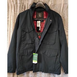 ボルコム(volcom)の￥24200　ボルコム　ORLANDER TDS JACKET　ダウンジャケット(ダウンジャケット)