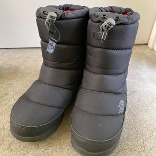 ノースフェイス(THE NORTH FACE) ブーツ（レッド/赤色系）の通販 100点