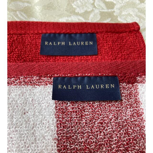 Ralph Lauren(ラルフローレン)のラルフローレン　4枚セット レディースのファッション小物(ハンカチ)の商品写真