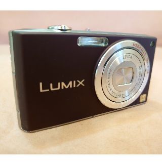 パナソニック(Panasonic)のパナソニック デジタルカメラ LUMIX (ルミックス)(コンパクトデジタルカメラ)