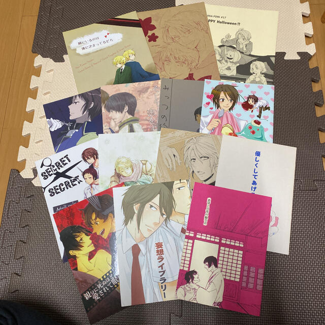 ヘタリア 同人誌セット | フリマアプリ ラクマ