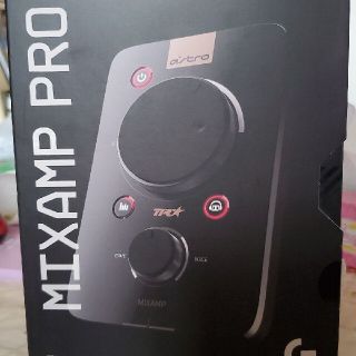 プレイステーション4(PlayStation4)のASTRO Gaming MIXAMP PRO TR　ゲーミング女子にもおすすめ(ヘッドフォン/イヤフォン)