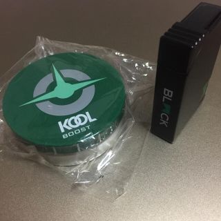 フィリップモリス(Philip Morris)の新品未使用◆BAT KOOL マッチ ◆PM マールボロ ライター2セット(タバコグッズ)