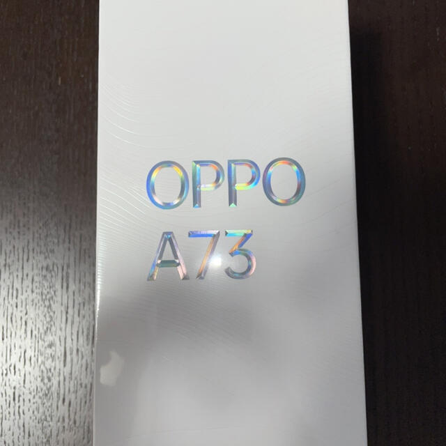 OPPO A73 64GB ダイナミック オレンジ 版 SIMフリー CPH