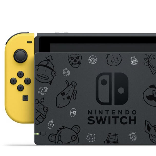 Nintendo Switch - ニンテンドースイッチ フォートナイトSpecialセット ...