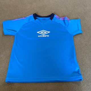 アンブロ(UMBRO)のサッカー練習着(ウェア)