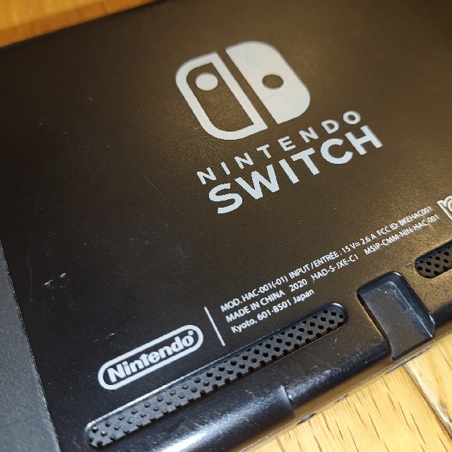 Switch　ジャンク品