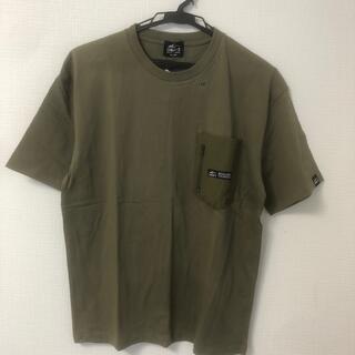【CAMP7】ナイロンポケットTシャツ(Tシャツ/カットソー(半袖/袖なし))