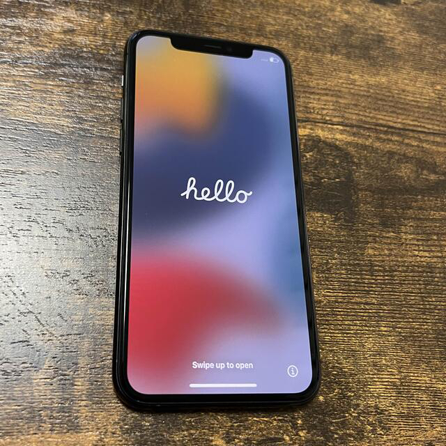 iPhone 11 Pro スペースグレイ 256 GB SIMフリー