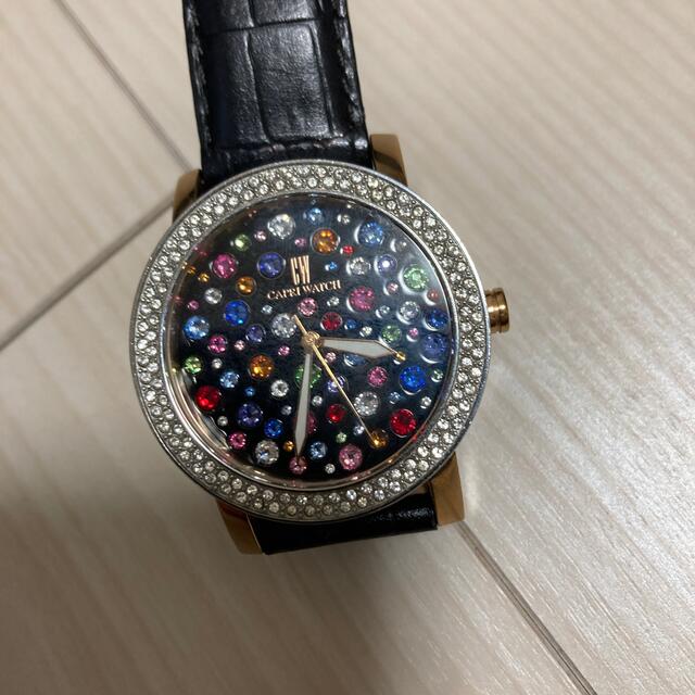 CAPRI WATCH(カプリウォッチ)のカプリウォッチ レディースのファッション小物(腕時計)の商品写真