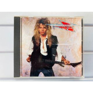 VANDENBERG-BEST OF VANDENBERG(ポップス/ロック(洋楽))
