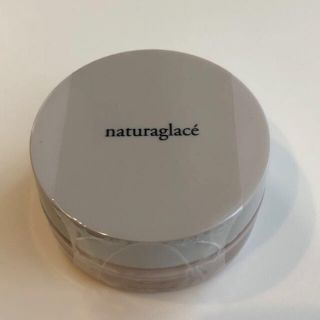 ナチュラグラッセ(naturaglace)のnaturaglace ルースパウダー01 (フェイスパウダー)