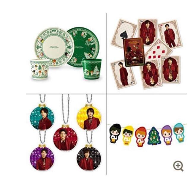 キンプリ　クリスマスコンプリートセット