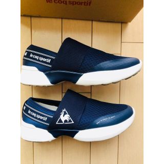 ルコックスポルティフ(le coq sportif)のルコック♡スニーカー24.5cm♡(スニーカー)