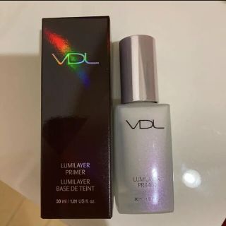 エイボン(AVON)のVDL ルミレイヤー プライマー　30ml 韓国コスメ　下地(化粧下地)