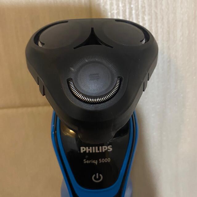 PHILIPS Series5000 （純正充電コード付き）箱無し 5