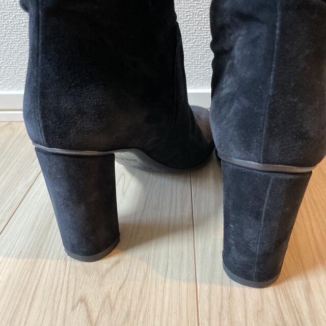 SARTORE(サルトル)の美品♡サルトル♡試し履きのみ♡ロングブーツ 黒♡SOFTY NERO レディースの靴/シューズ(ブーツ)の商品写真