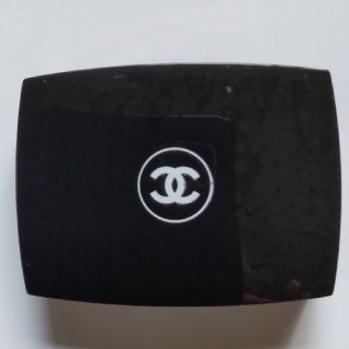 シャネル(CHANEL)のシャネルアイシャドウ●エボニー(アイシャドウ)