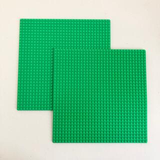 レゴ(Lego)の正規品　LEGO レゴ 基礎板 基盤 プレート 大(知育玩具)