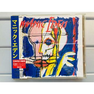 MANIC EDEN (VANDENBERG)-MANIC EDEN(ポップス/ロック(洋楽))