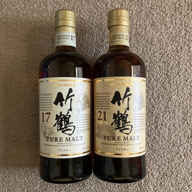 竹鶴 17年  1本