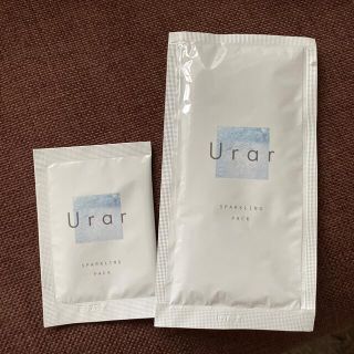 Urar 薬用ユレイル炭酸パック(パック/フェイスマスク)