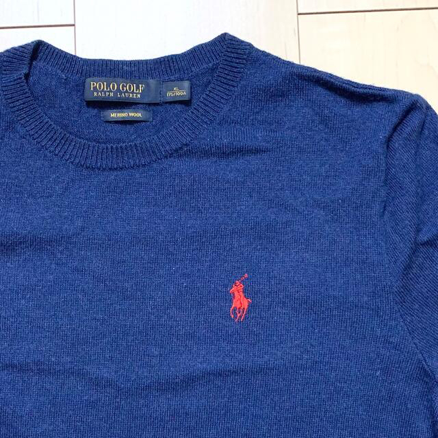 POLO RALPH LAUREN - 【専用】2点セット/ポロゴルフラルフローレン紺色