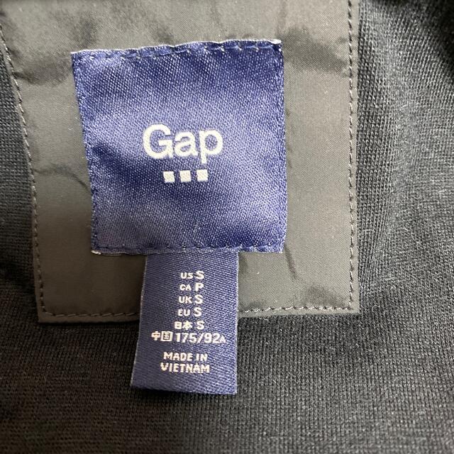 GAP(ギャップ)のGAP ナイロンジャケットパーカー メンズのジャケット/アウター(ナイロンジャケット)の商品写真