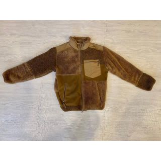 エンジニアードガーメンツ(Engineered Garments)のユニクロ × エンジニアドガーメンツ  フリースコンビネーションジャケット(スウェット)