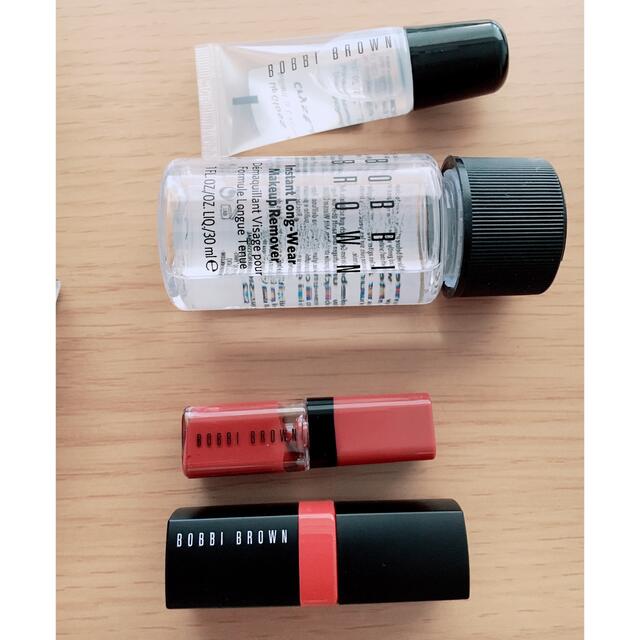 BOBBI BROWN(ボビイブラウン)のボビィブラウン　ノベルティセット コスメ/美容のキット/セット(コフレ/メイクアップセット)の商品写真