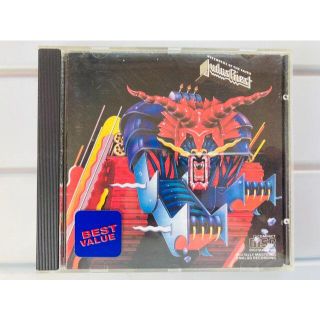 (8枚）JUDAS PRIEST-DEFENDERS OF THE FAITH他(ポップス/ロック(洋楽))