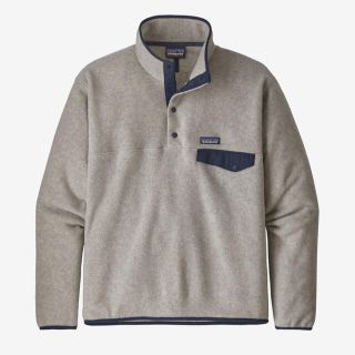 パタゴニア(patagonia)のパタゴニア　シンチラスナップT   Sサイズ(その他)